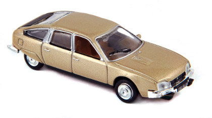 CITROEN CX 2000 (1975), beige metallic