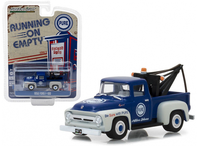 FORD F-100 pick-up "Tow Hook Pure Oil" 1956
