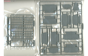 Сборная модель Линкор императорского флота Японии FUSO