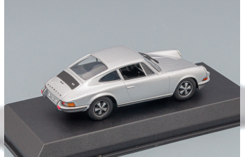 PORSCHE 911S 1973, silver