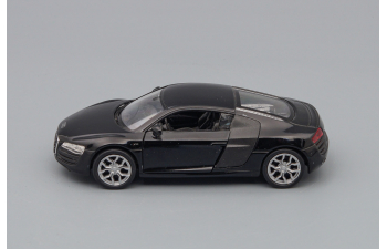 AUDI R8 V10, black