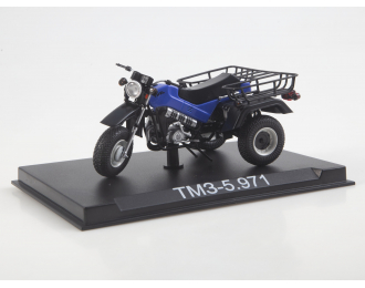 ТМЗ-5.971, Наши мотоциклы. Спецвыпуск 7