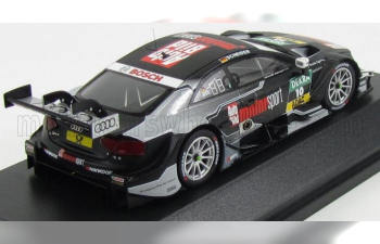 AUDI A5 Rs5 Team Audi Sport Phoenix N10 Season Dtm (2016) T.Scheider, Black Grey