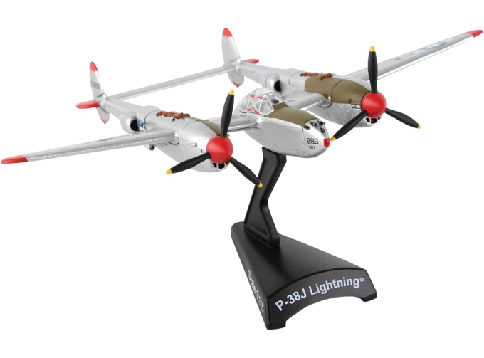 Lockheed P-38 Lightning "Marge"