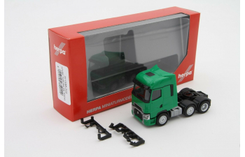 RENAULT T 6X2, green