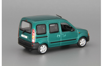 RENAULT Kangoo, green