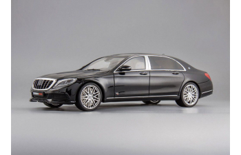 Mercedes-Maybach Brabus 900 (obsidian black)