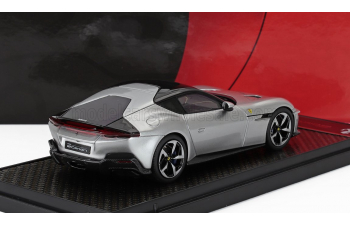 FERRARI 12cilindri Coupe V12 830cv (2024), Argento Nurburgring - Silver