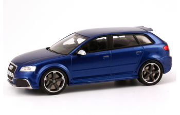 AUDI RS 3 Sportback, sepang blue