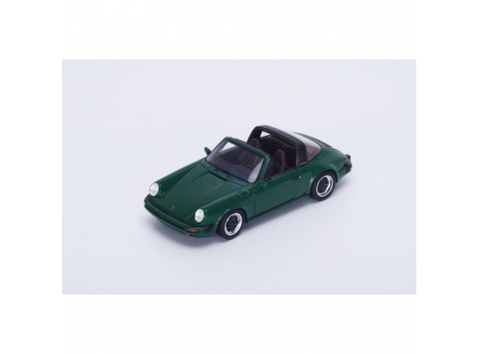 Porsche 911 3.2 Targa 1988 (green)