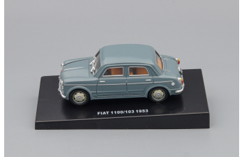 FIAT 1100/103 1953, grey