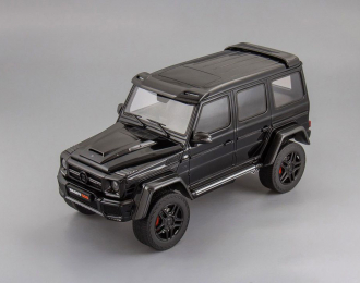 Mercedes-Benz Brabus 500 4x4² (obsidian black)