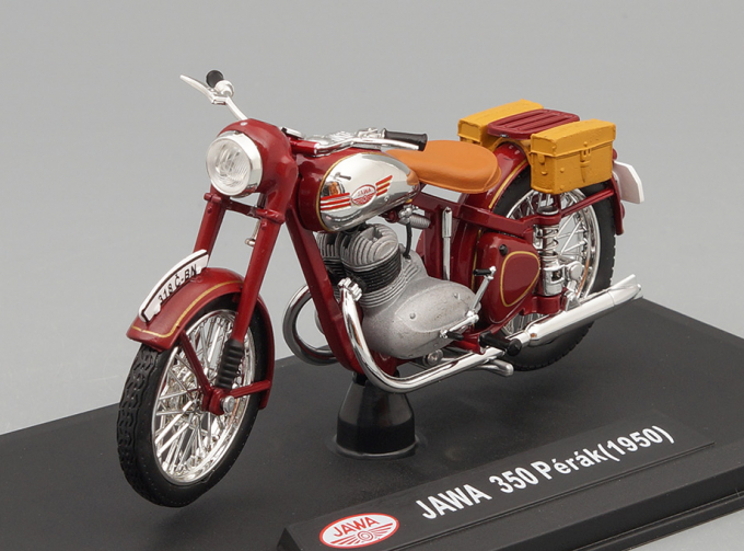 JAWA 350 Perak (1950)