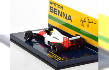 MCLAREN HONDA MP4/5B - AYRTON SENNA - JAPANESE GP 1990