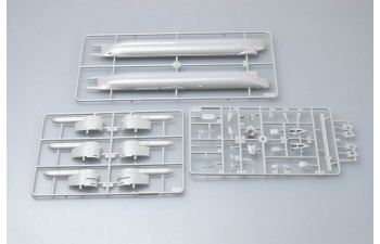 Сборная модель Немецкая подводная лодка Тип XXIII