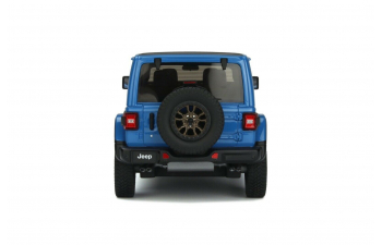 JEEP Wrangler Rubicon 392, blue