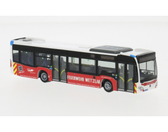 MERCEDES-BENZ Citaro FW Wetzlar (2012), red/white