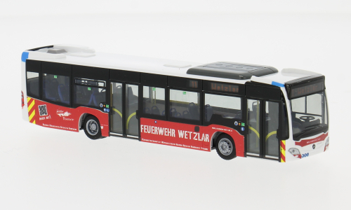 MERCEDES-BENZ Citaro FW Wetzlar (2012), red/white