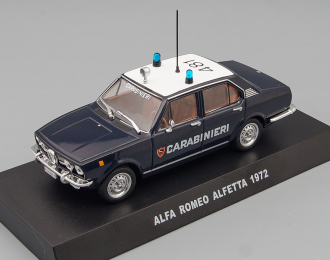 ALFA ROMEO Alfetta 1972 Carabinieri Полиция Италии