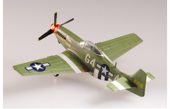 Самолет P-51D Mustang 362FS, 357FG, 1944