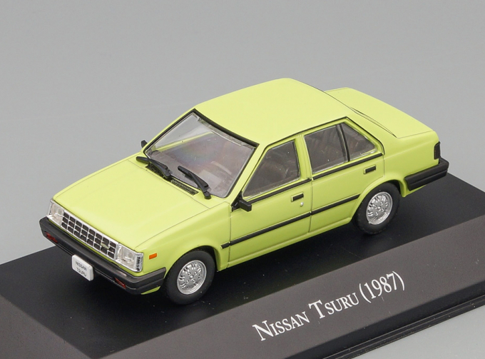 NISSAN Tsuru 1987, lemon