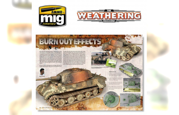 THE WEATHERING MAGAZINE #9 – K.O. y Abandonado CASTELLANO