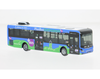 MAN Lions Intercity LE, DB Weser-Ems-Bus - PlusBus OstFriesland