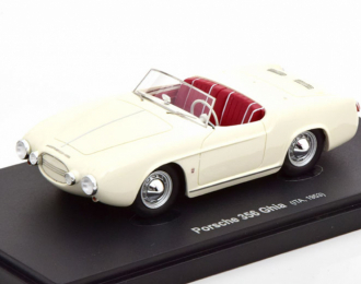 Porsche 356 Ghia Germany / Italy (1953), white