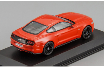 FORD Mustang (2016), red