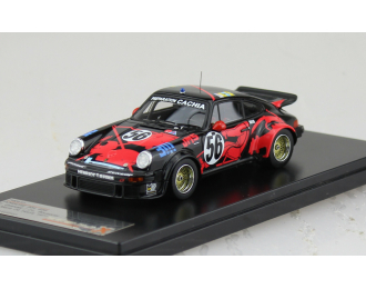 PORSCHE 934 #56"JMS" 24h Le Mans (1976), black