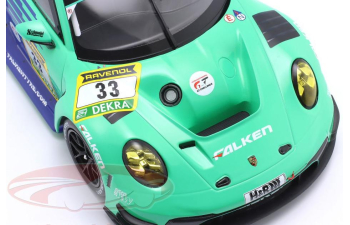 PORSCHE 911 (992) GT3 R №33 6th 24h Nürburgring Julien Andlauer, Klaus Bachler, Sven Müller, Alessio Picariello (2024)