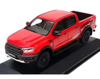 FORD Ranger Raptor X SE (2020), red