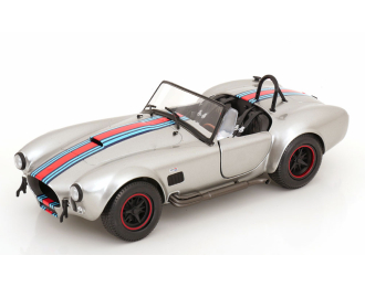 SHELBY Cobra 427 MK2 Roadster (1965), silver / grey metallic