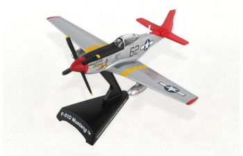 North American P-51D Mustang: Bunny Red Tail