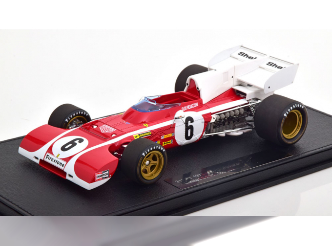 FERRARI 312 B2 (1972)