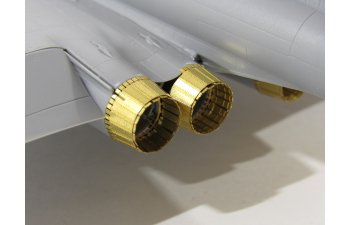 Фототравление Ту-144 (Звезда)