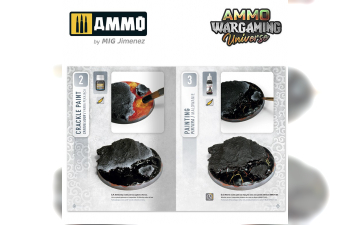 AMMO WARGAMING UNIVERSE #04 – Volcanic Soils