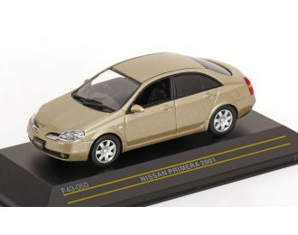Nissan Primera 2001 золотистый