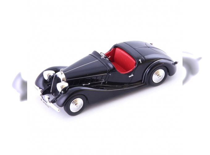 TALBOT Lago T 150 C Roadster Pourtout France (1937), black