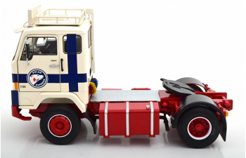 Volvo F88 1965 "Polar Express" (white/blue/red)