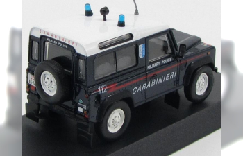 LAND ROVER Land Defender 90 Military Police (1995), Blue White