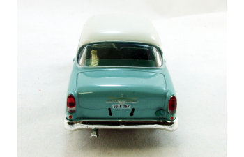 OPEL Olympia Rekord P1, blue