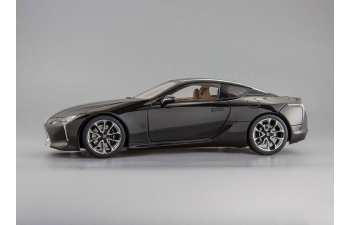 LEXUS LC500, black