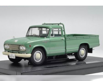 NISSAN Junior Truck (1962), green