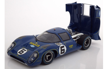 LOLA T70 Sonuco SP Coupe №6 Can-Am, Donohue (1969)