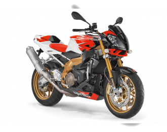 Aprilia Tuono Fighter 1000 (red / gold)