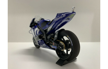 YAMAHA YZR-M1 - MOVISTAR YAMAHA MOTOGP - VALENTINO ROSSI - MOTOGP 2018