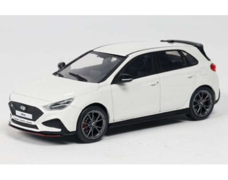 HYUNDAI i30N (2022), white