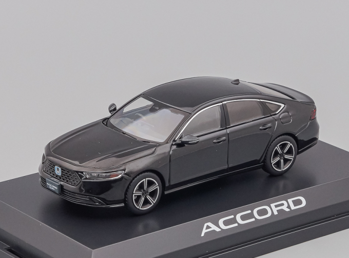 HONDA Accord (2023), crystal black pearl