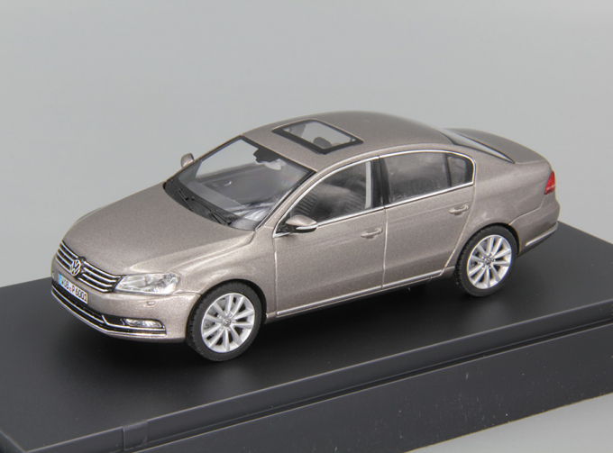 VOLKSWAGEN Passat B7 Limousine (2010), beige